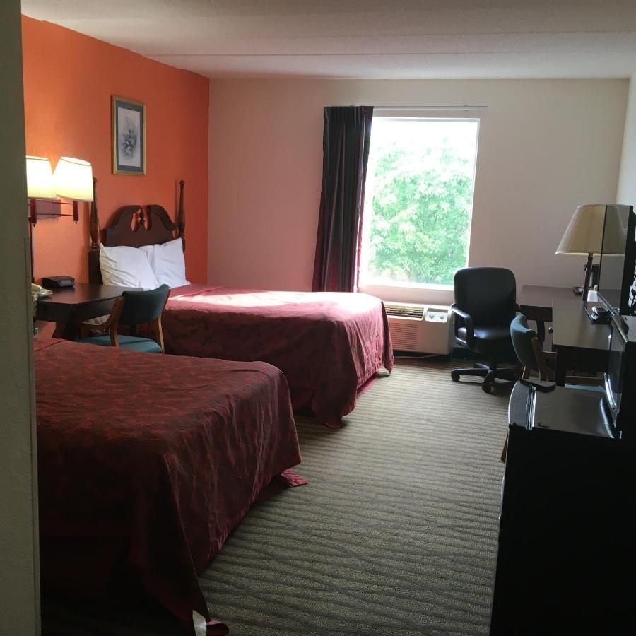 President Inn & Suites Gettysburg Exterior foto