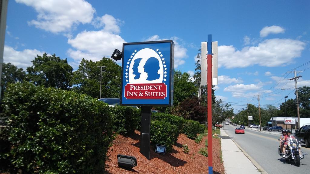 President Inn & Suites Gettysburg Exterior foto