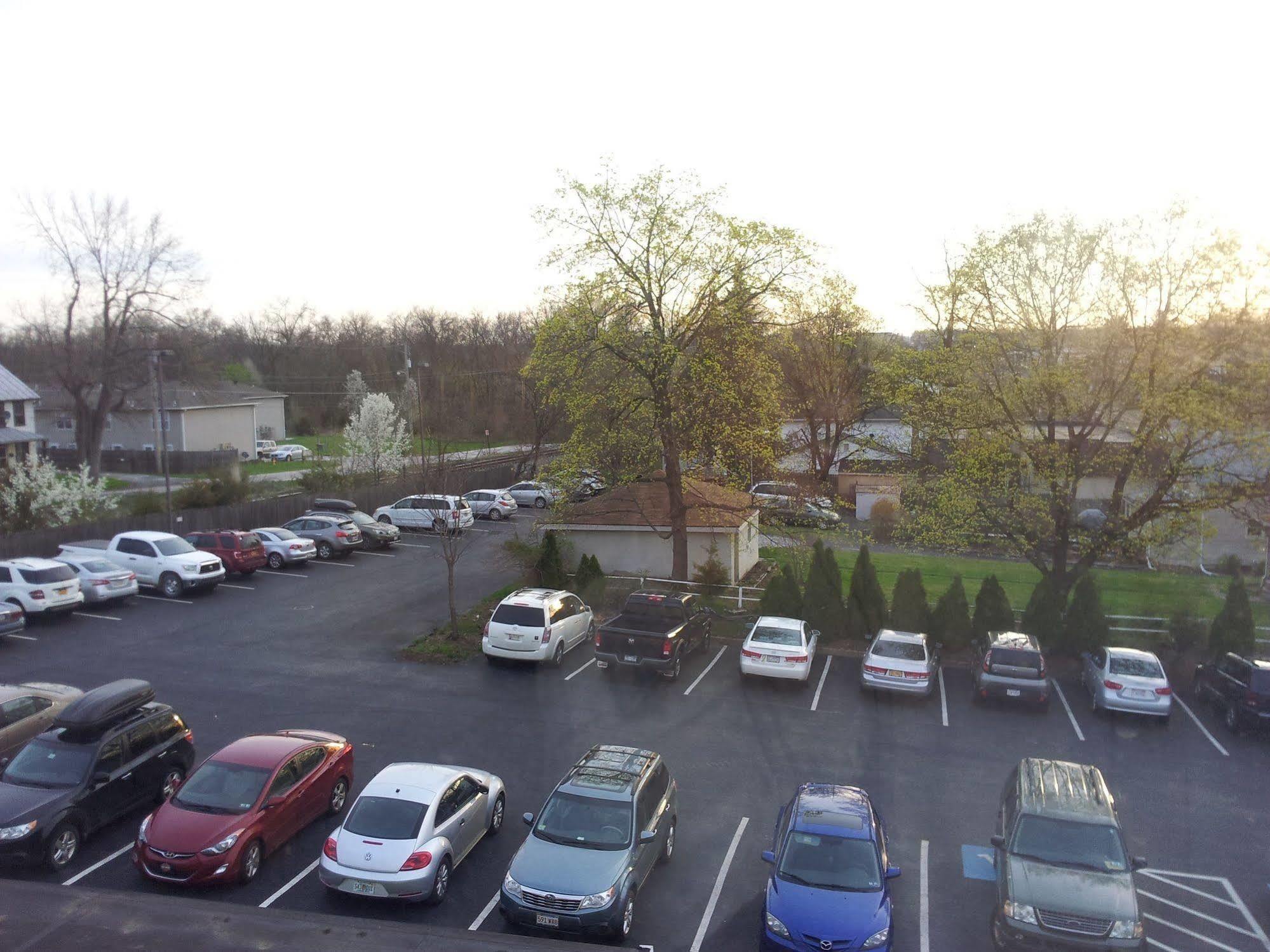 President Inn & Suites Gettysburg Exterior foto
