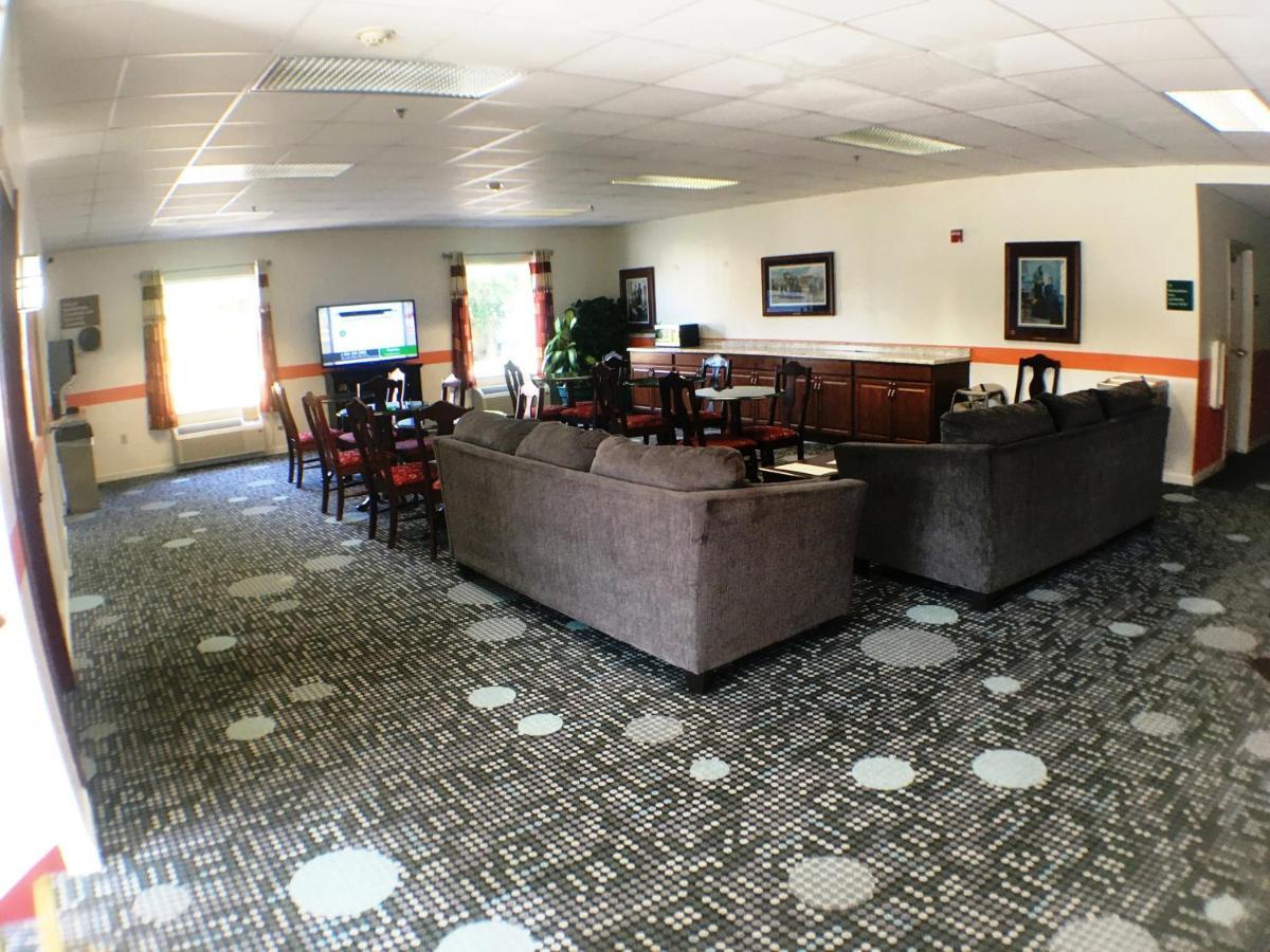 President Inn & Suites Gettysburg Exterior foto